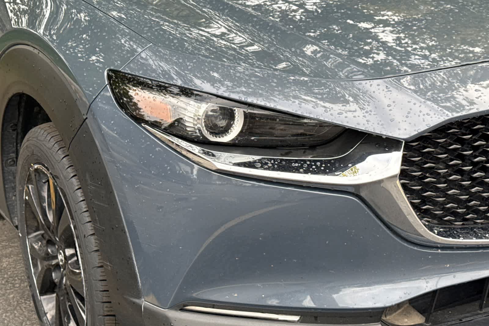 Used 2025 MAZDA CX-30 AWD 2.5 S w/ Preferred Package image 8