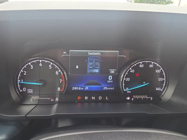 Certified 2024 Ford Maverick Tremor w/ Tremor Off-Road Package AWD/4WD image 22