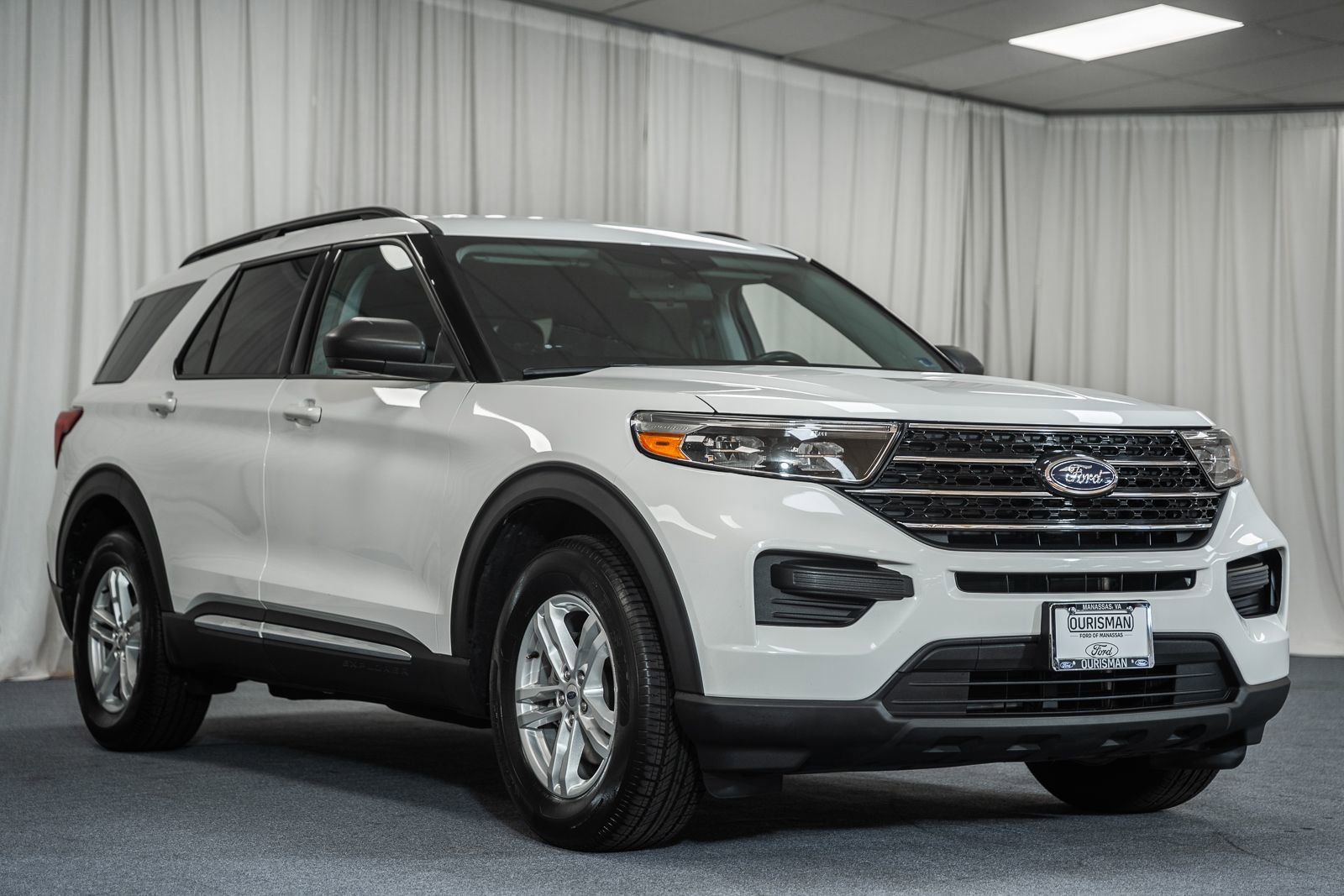 Certified 2022 Ford Explorer XLT