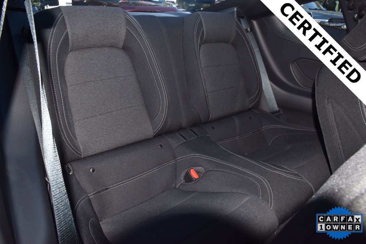 Certified 2025 Ford Mustang GT image 20