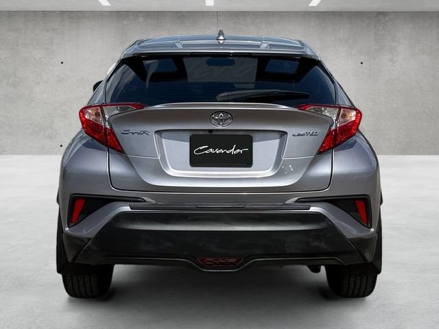 Used 2020 Toyota C-HR Limited FWD image 16