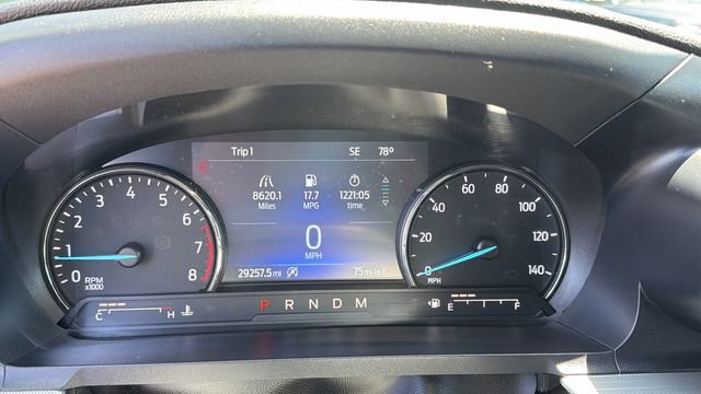 Certified 2021 Ford Explorer XLT w/ Equipment Group 202A AWD/4WD image 22