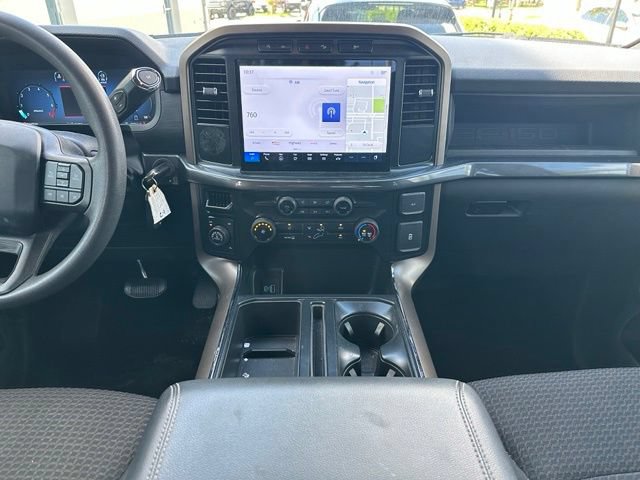 Certified 2024 Ford F150 STX w/ Equipment Group 201A FX4 AWD/4WD image 16