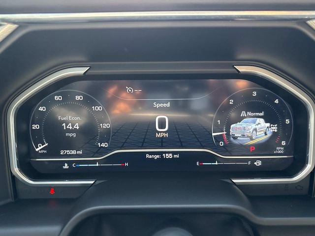 Used 2023 GMC Sierra 1500 Denali w/ Technology Package AWD/4WD image 38