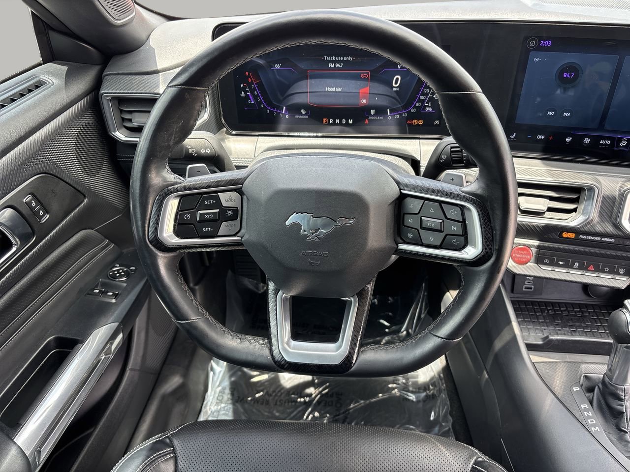 Certified 2024 Ford Mustang GT Premium RWD image 13