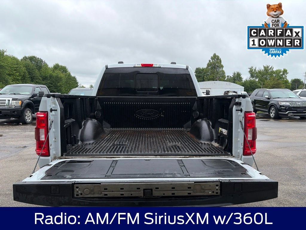 Certified 2022 Ford F150 XLT w/ Equipment Group 302A High AWD/4WD image 7
