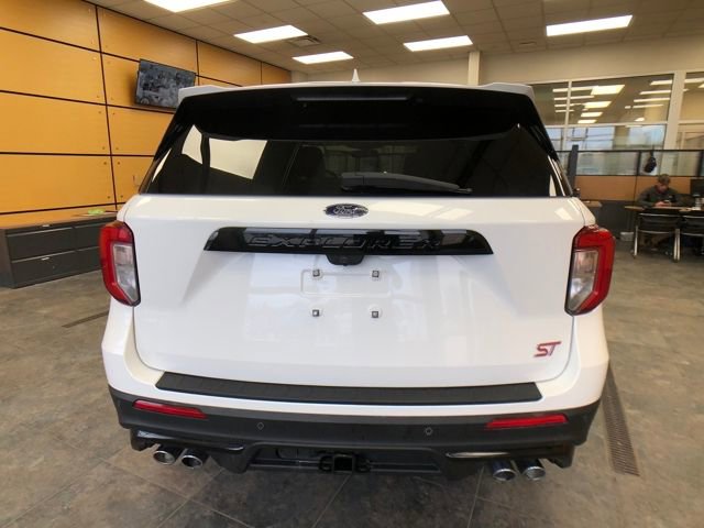 Certified 2021 Ford Explorer ST w/ Equipment Group 401A image 6