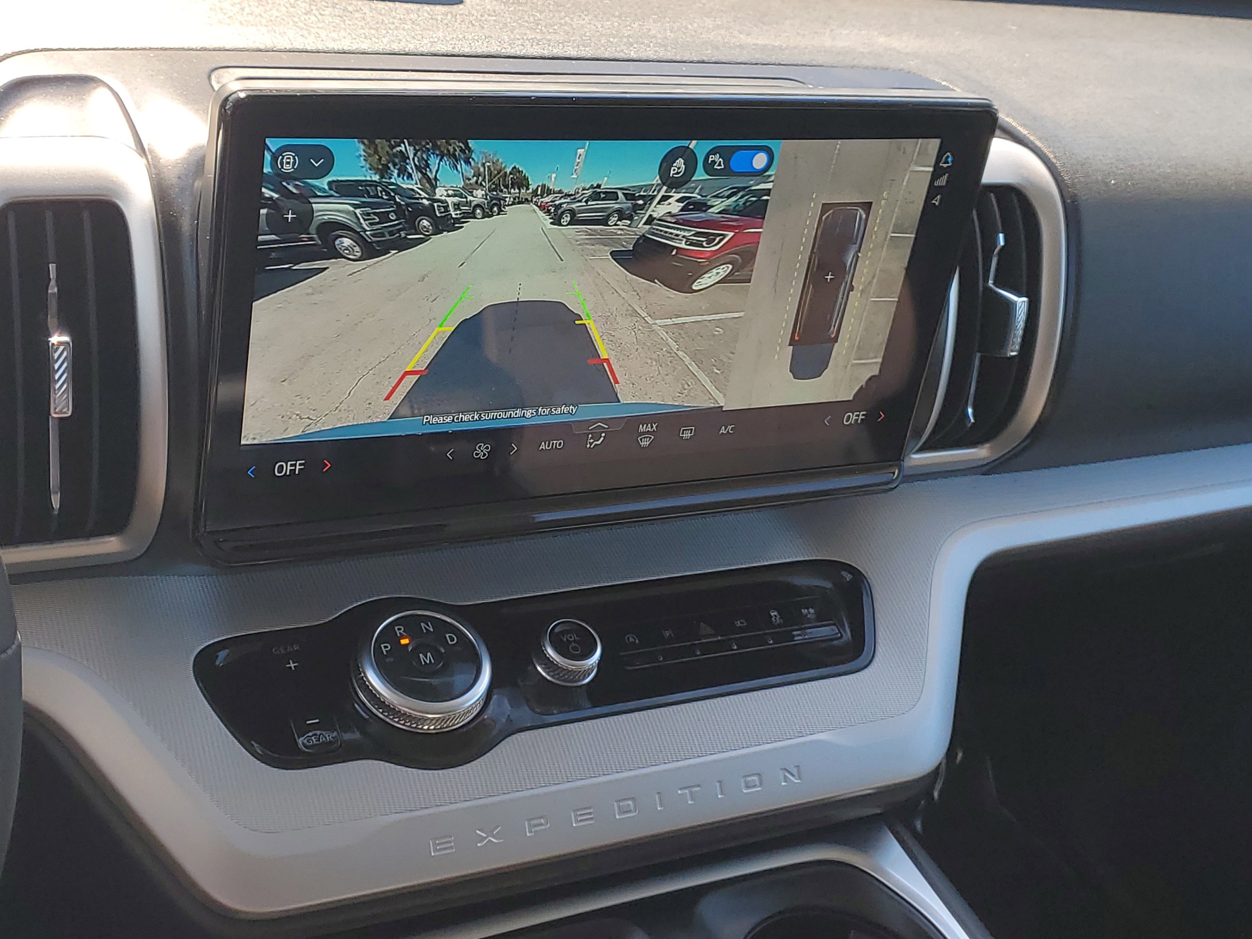 Certified 2025 Ford Expedition Max Active image 29