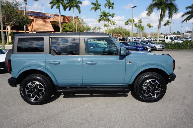 Certified 2023 Ford Bronco Outer Banks image 5