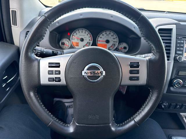 Used 2019 Nissan Frontier 4x4 Crew Cab image 10