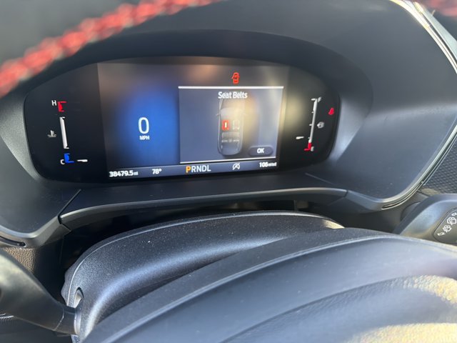 Certified 2025 Ford Escape ST-Line Select AWD/4WD image 10
