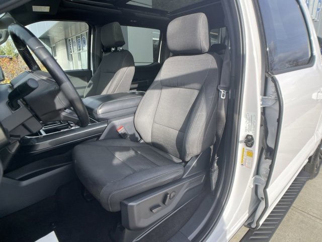 Certified 2022 Ford F150 XLT w/ Equipment Group 302A High image 16