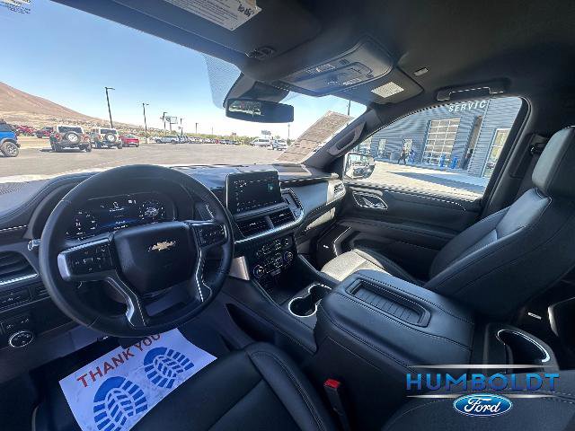 Used 2023 Chevrolet Tahoe LT AWD/4WD image 17