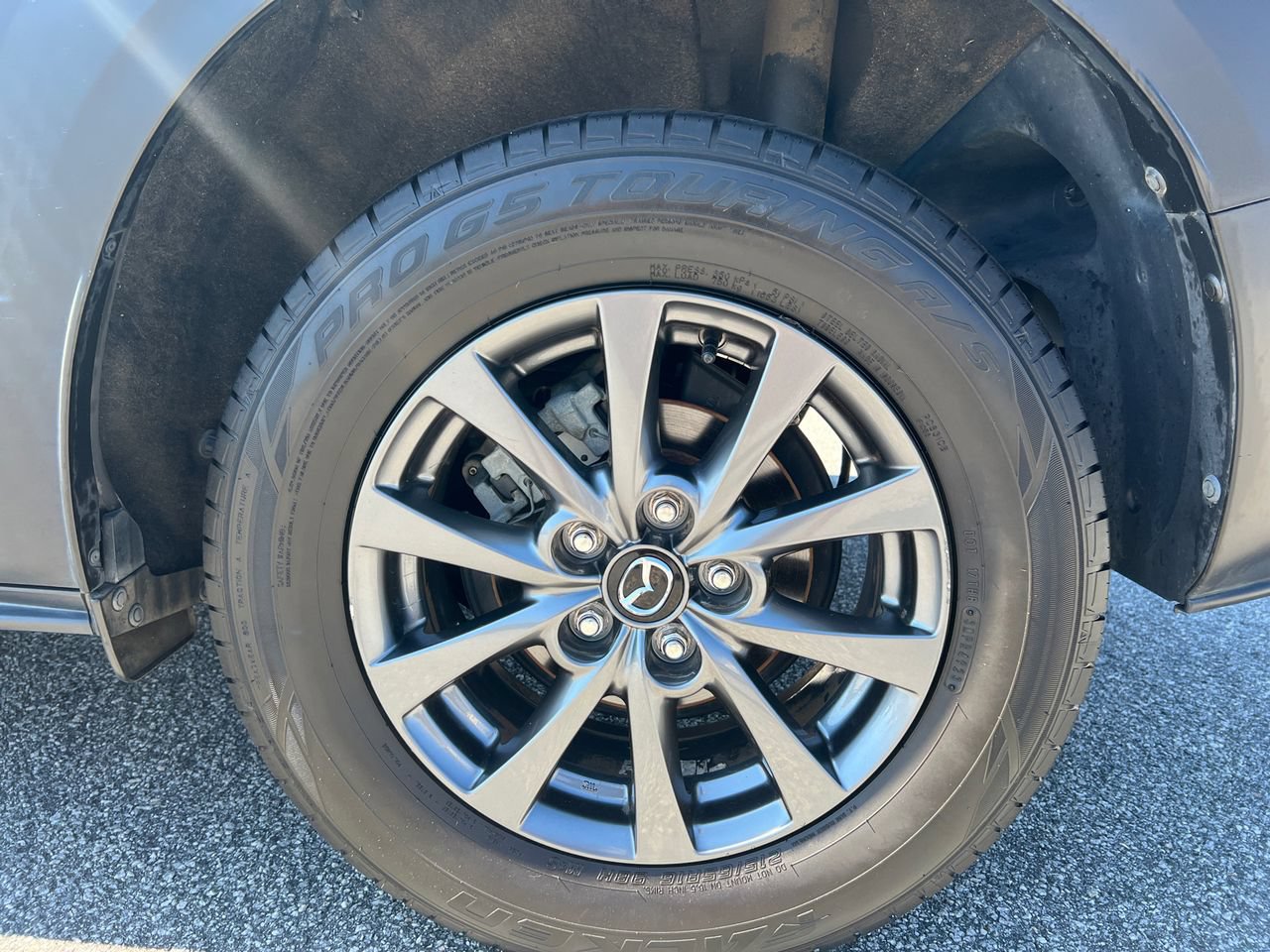 Used 2021 MAZDA CX-30 AWD 2.5 S image 21