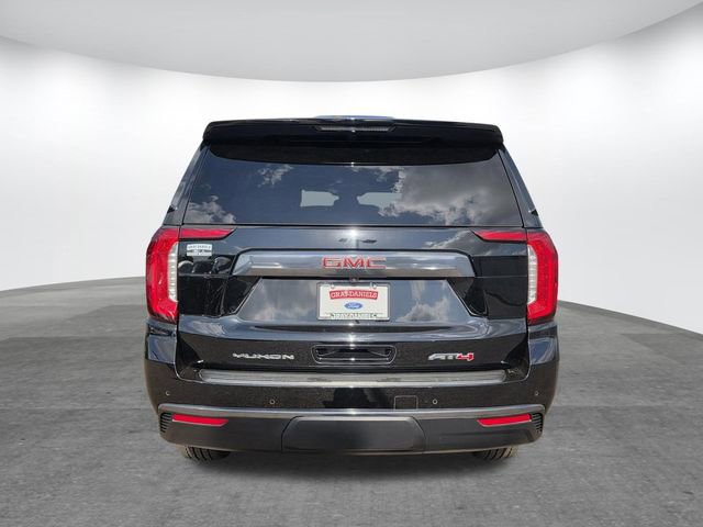 Used 2023 GMC Yukon AT4 w/ Technology Package AWD/4WD image 5