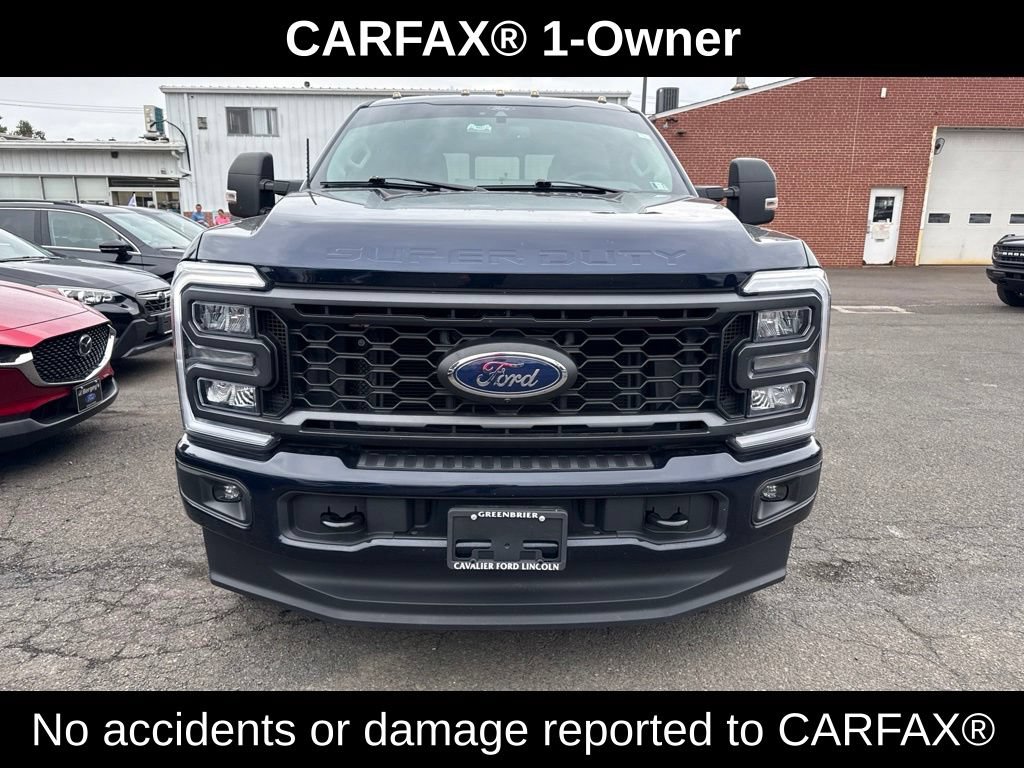 Certified 2024 Ford F250 XLT w/ XLT Premium Package AWD/4WD image 2