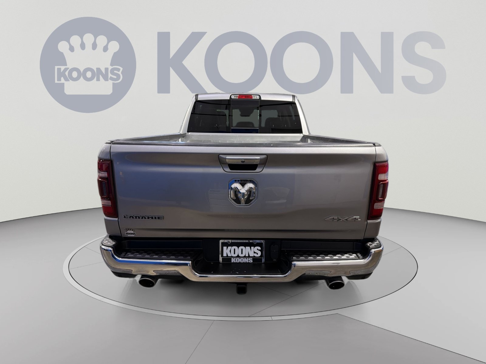 Used 2022 RAM 1500 Laramie AWD/4WD image 5