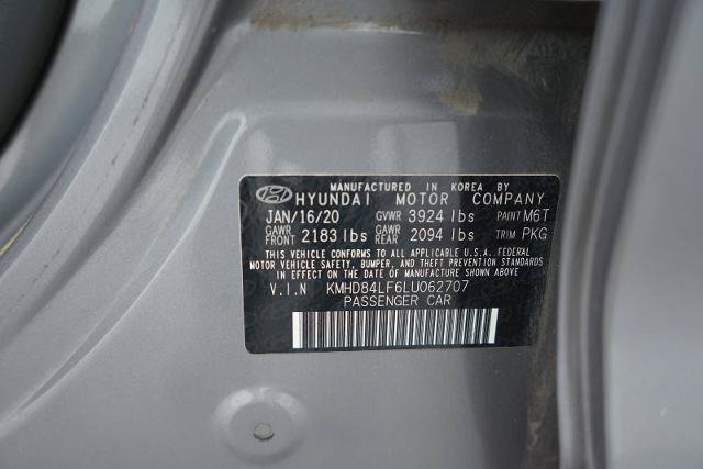 Used 2020 Hyundai Elantra SEL FWD image 22