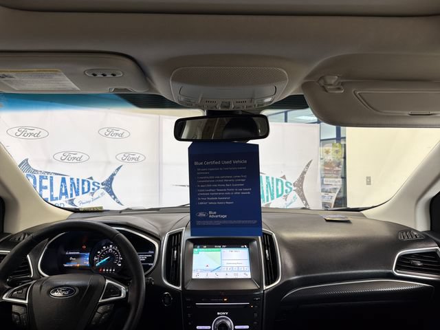 Certified 2018 Ford Edge Sport w/ Equipment Group 401A AWD/4WD image 20