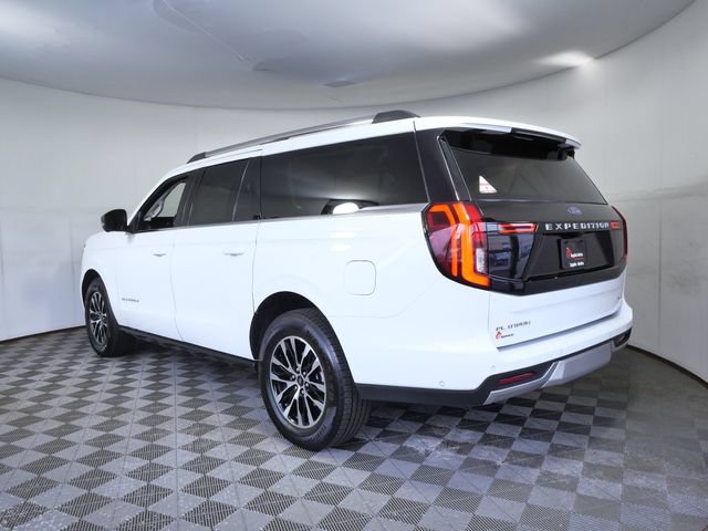 Certified 2025 Ford Expedition Max Platinum AWD/4WD image 6