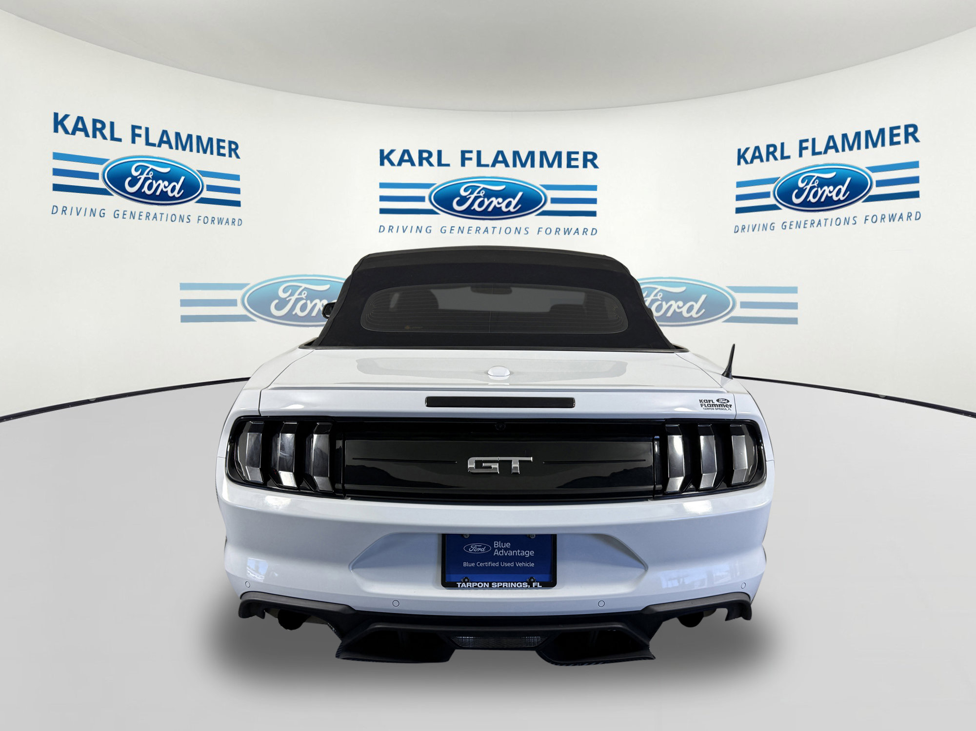 Certified 2019 Ford Mustang GT Premium w/ Equipment Group 401A image 6