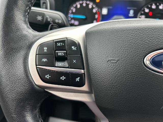 Certified 2021 Ford Explorer Limited w/ Equipment Group 301A AWD/4WD image 14