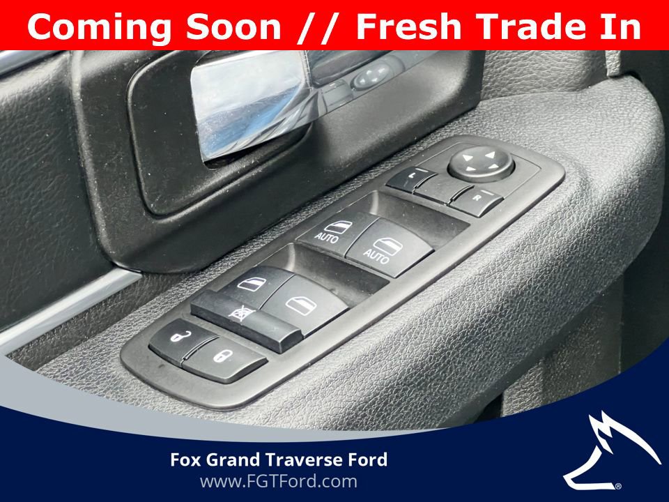 Used 2024 RAM 1500 Classic Warlock AWD/4WD image 14