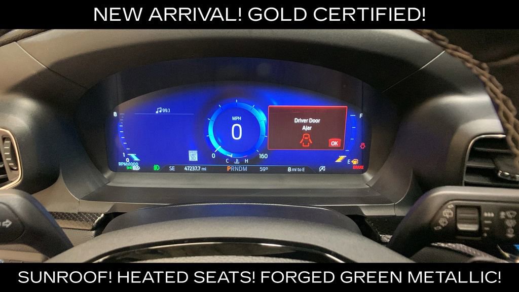 Certified 2022 Ford Explorer ST w/ Equipment Group 401A AWD/4WD image 41
