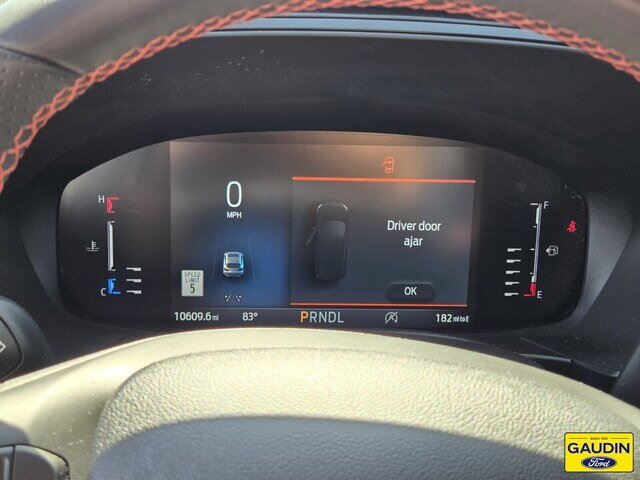 Certified 2024 Ford Escape ST-Line w/ Tech Pack #1 FWD image 20