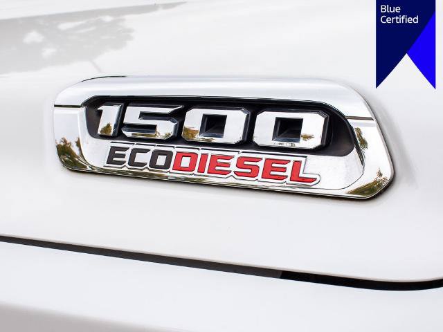 Used 2021 RAM 1500 Limited AWD/4WD image 10