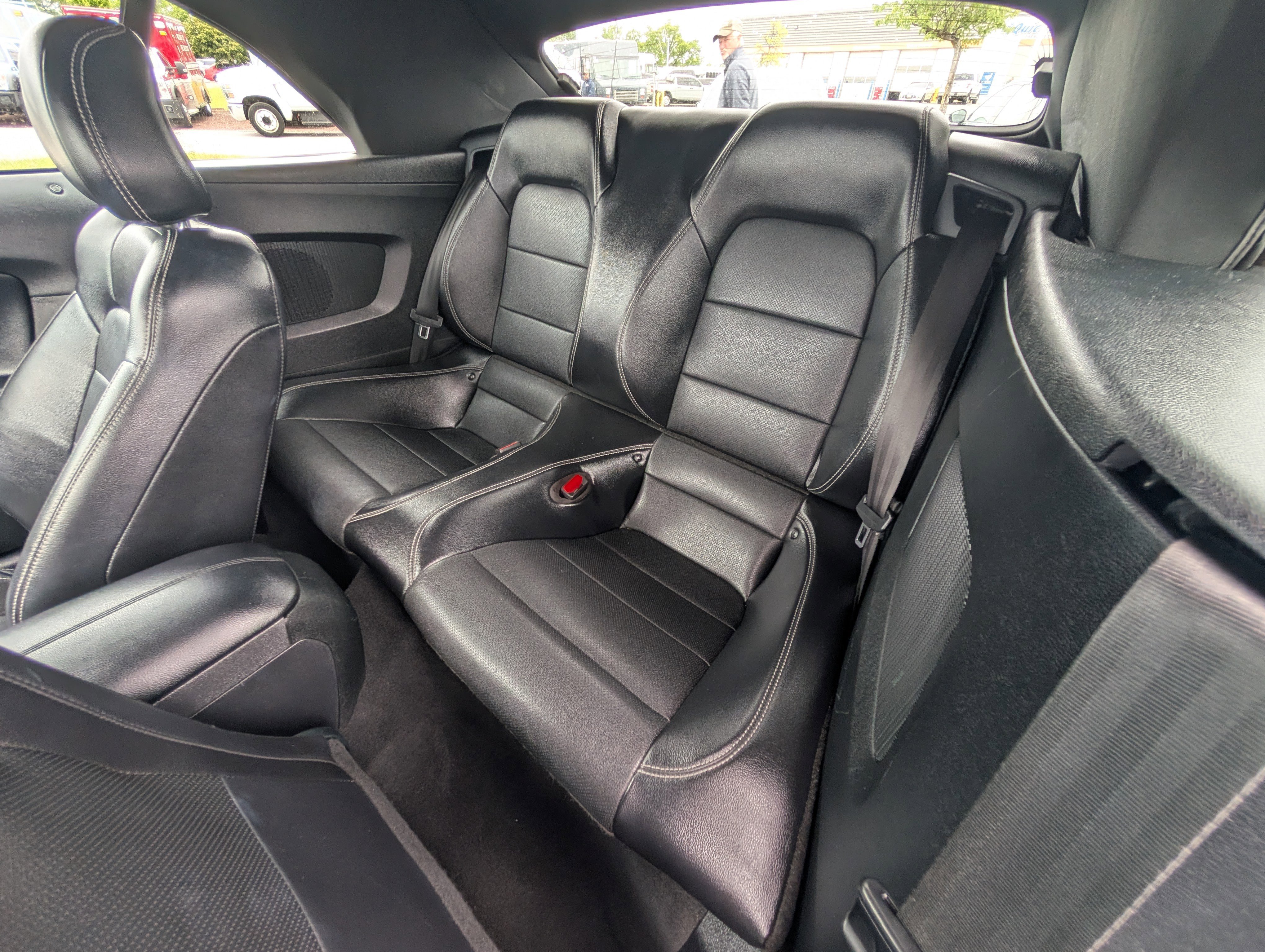 Certified 2023 Ford Mustang Premium RWD image 13