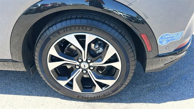 Certified 2021 Ford Mustang Mach-E Premium AWD/4WD image 6