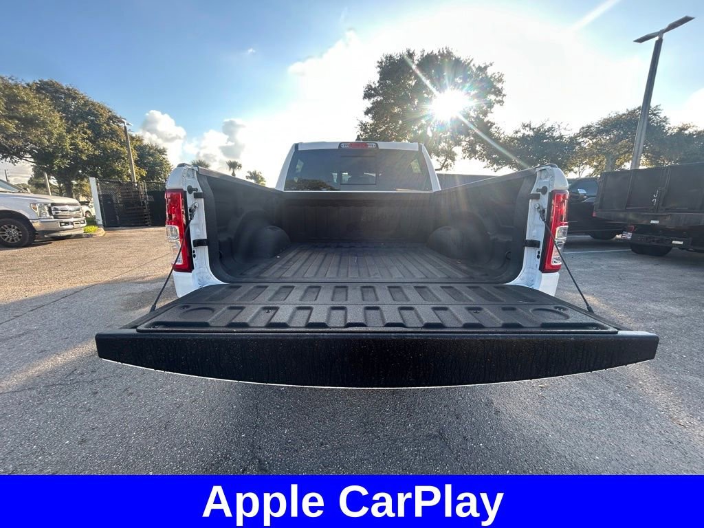 Used 2023 RAM 1500 Big Horn image 35