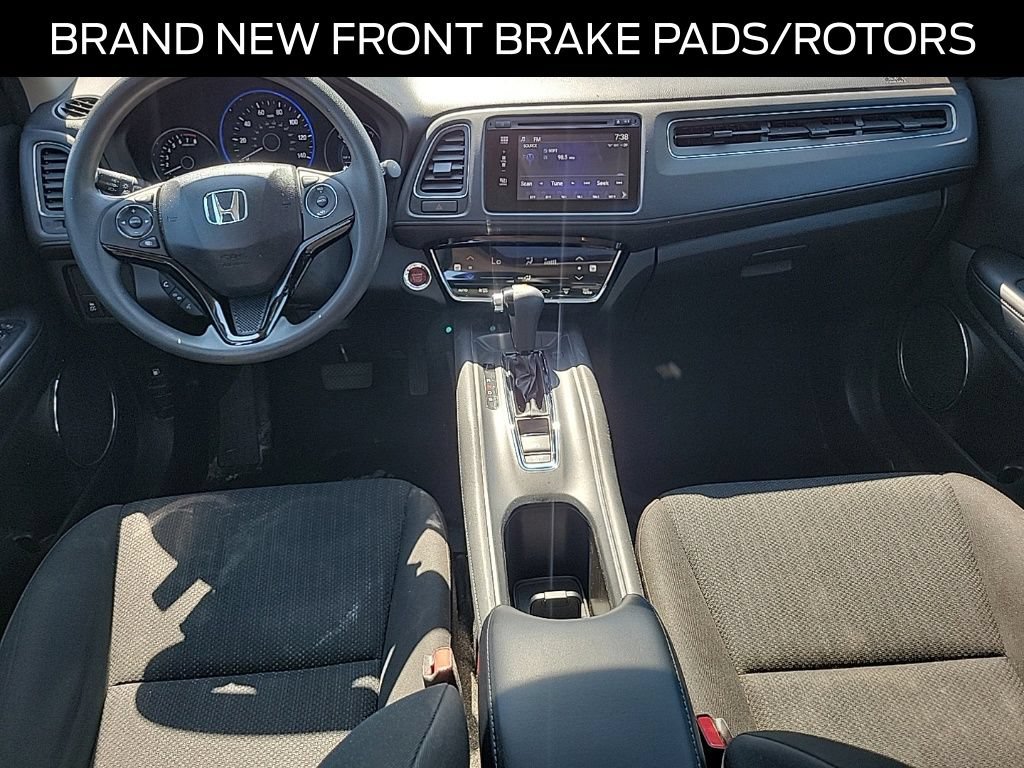 Used 2017 Honda HR-V EX image 8