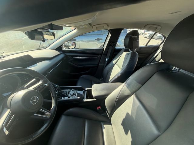 Used 2024 MAZDA MAZDA3 s FWD image 5