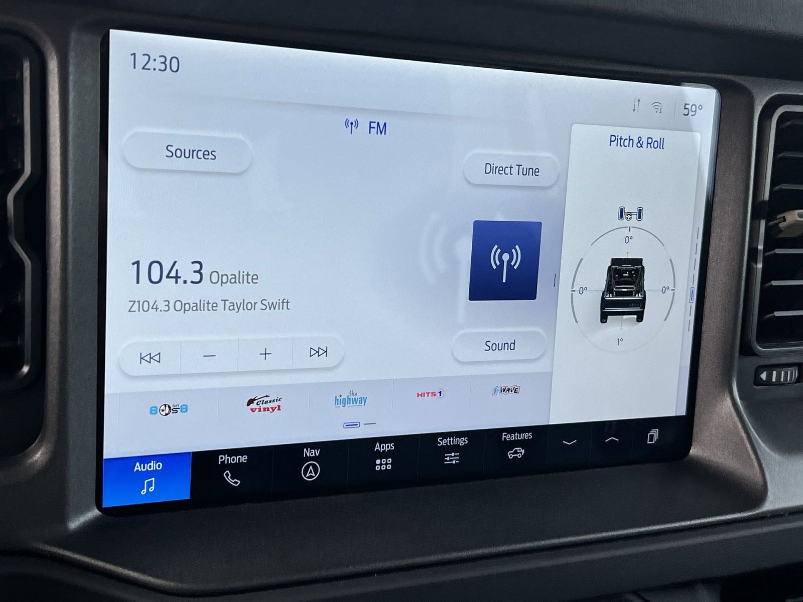 Certified 2025 Ford Bronco Badlands image 18