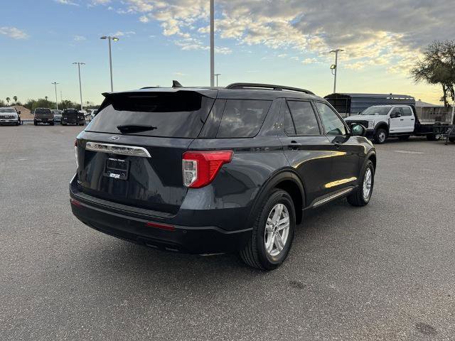 Certified 2023 Ford Explorer XLT image 5