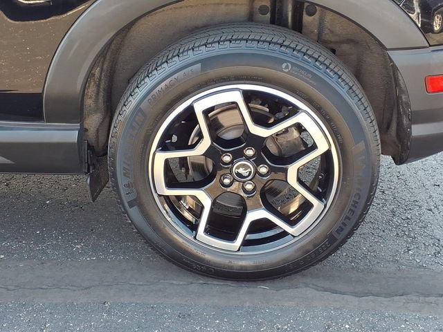 Certified 2022 Ford Bronco Sport Big Bend w/ Convenience Package AWD/4WD image 8