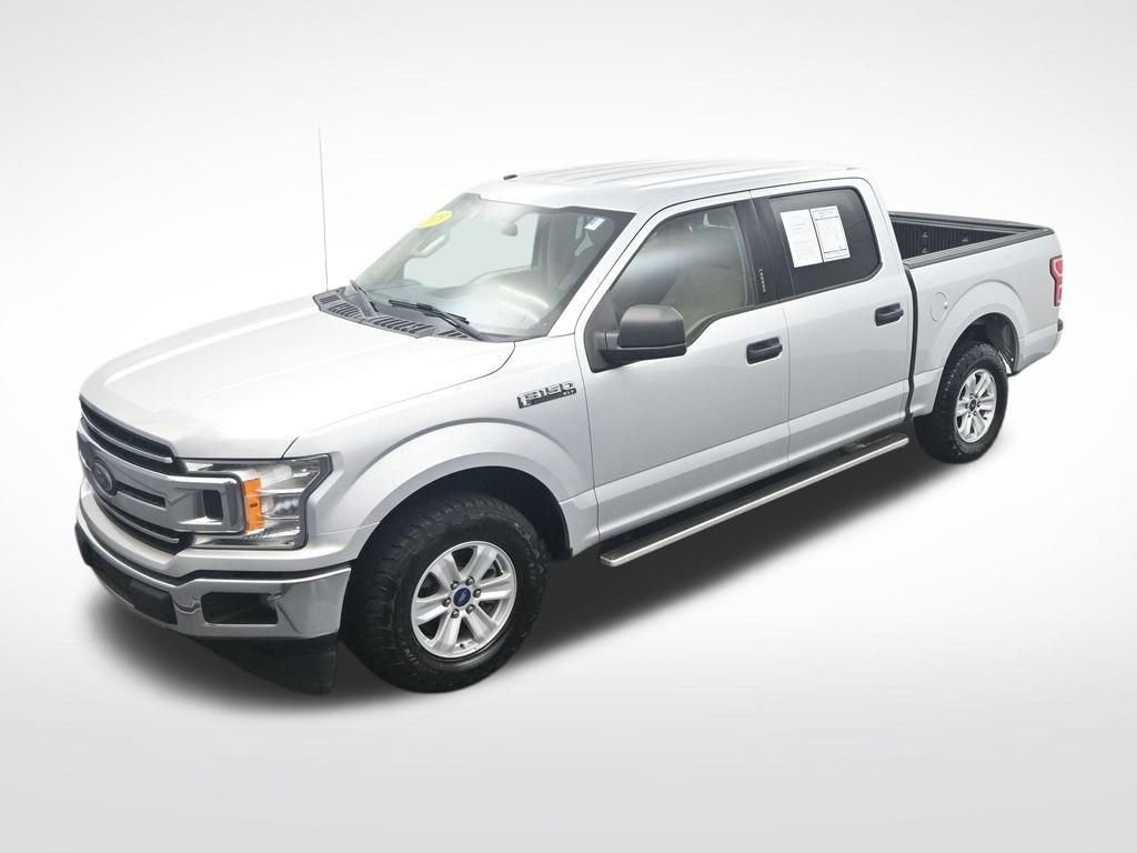 Certified 2018 Ford F150 XLT RWD image 30