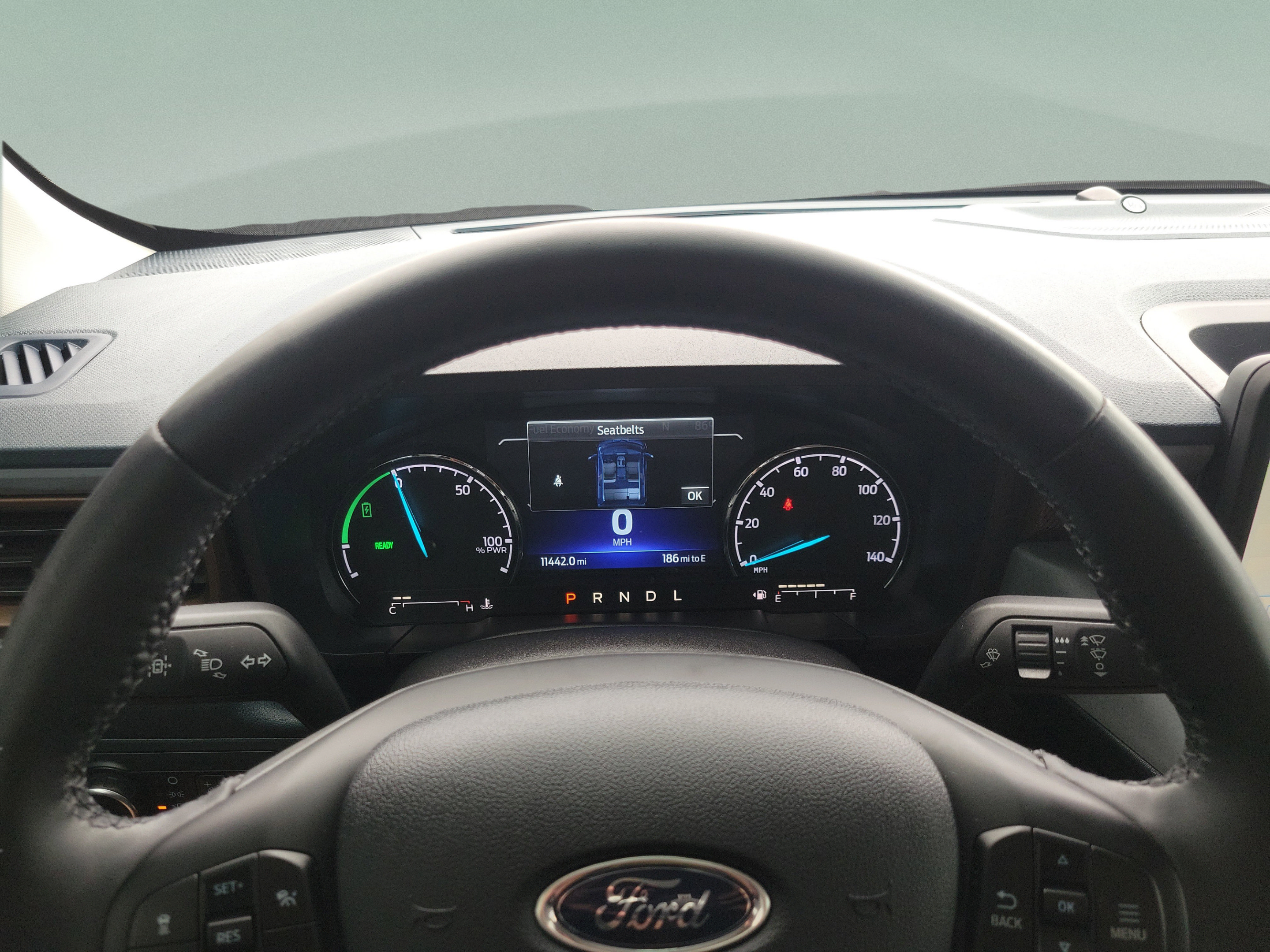 Certified 2024 Ford Maverick Lariat FWD image 25