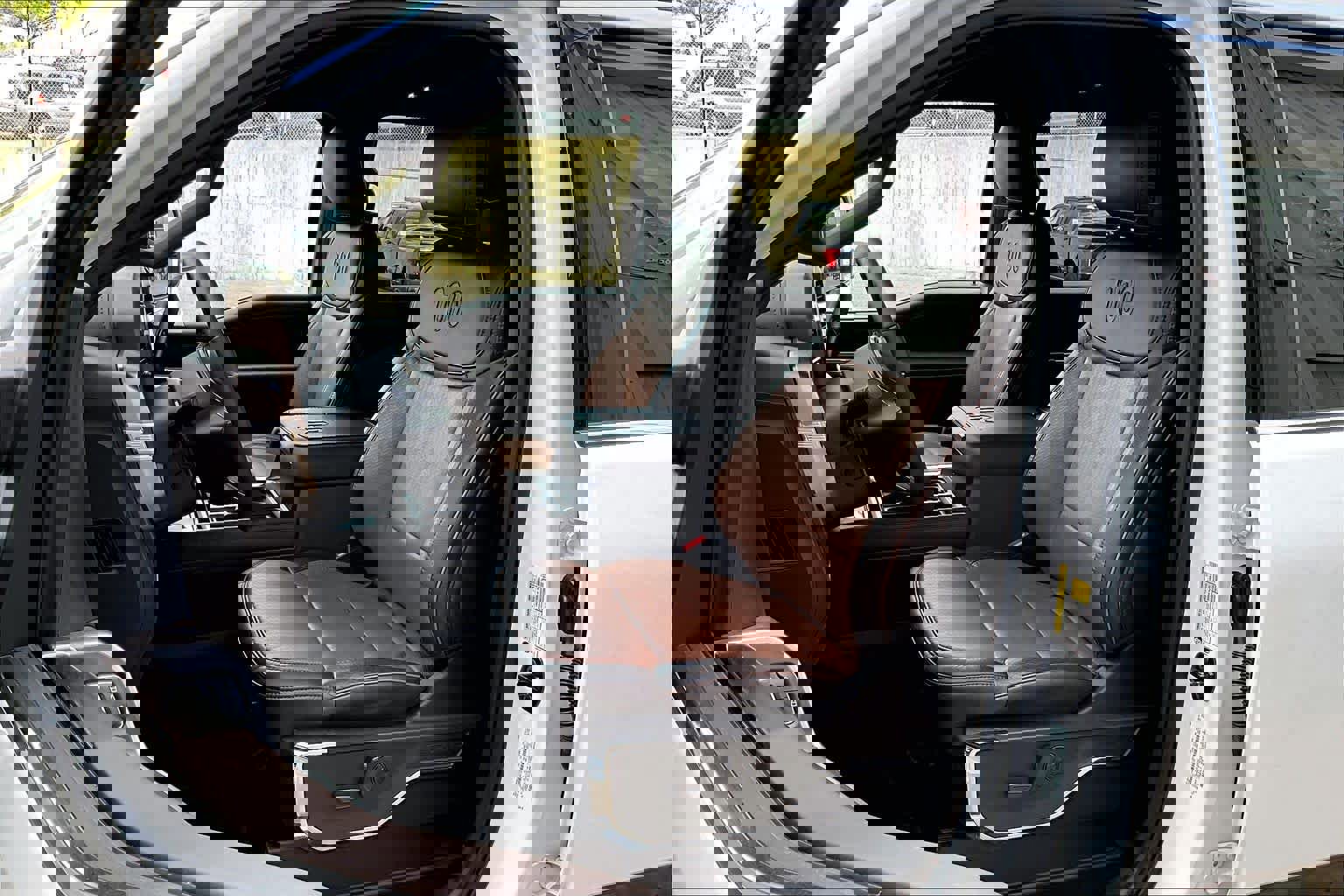 Certified 2024 Ford F250 King Ranch image 12