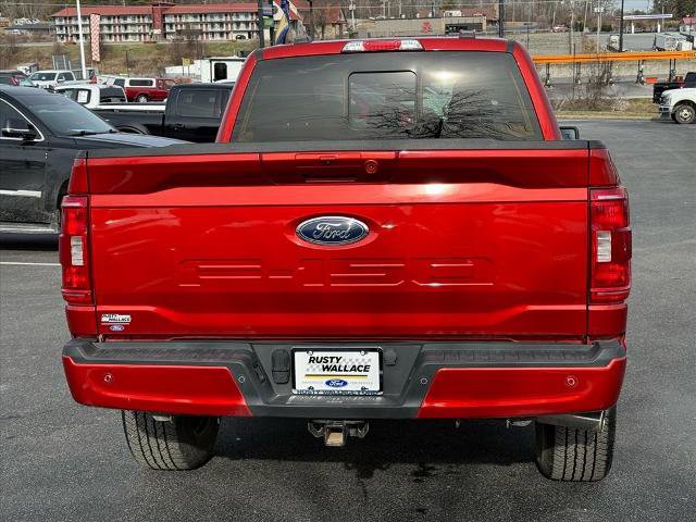 Certified 2023 Ford F150 XLT w/ Equipment Group 302A High image 6