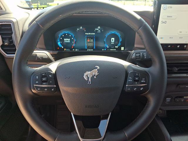 Certified 2025 Ford Bronco Sport Outer Banks w/ Outer Banks Tech Package+ AWD/4WD image 19