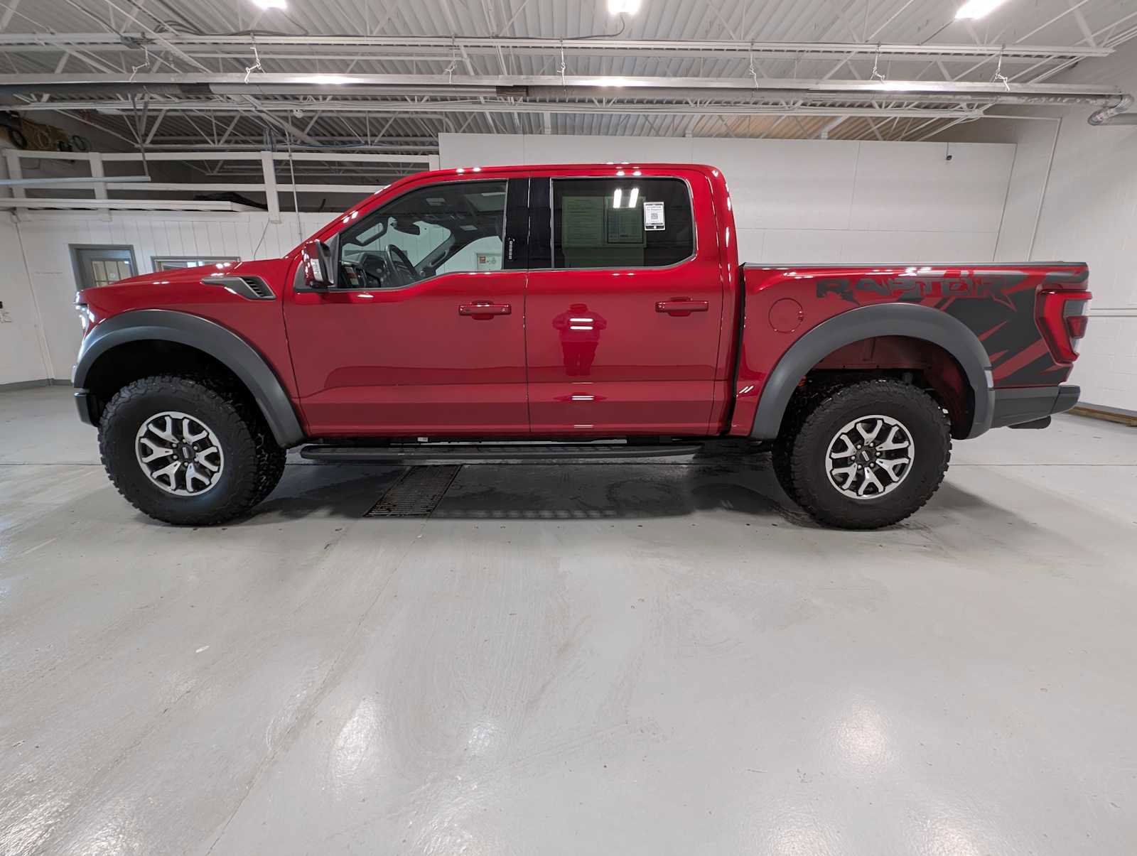 Certified 2023 Ford F150 Raptor image 11