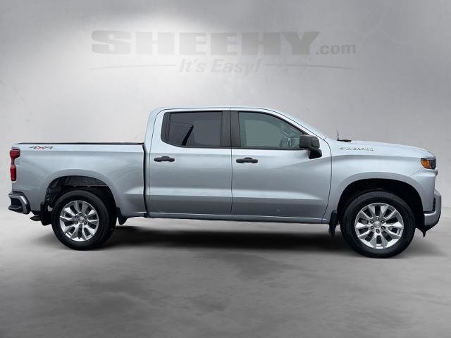 Used 2021 Chevrolet Silverado 1500 Custom w/ Safety Confidence Package image 9