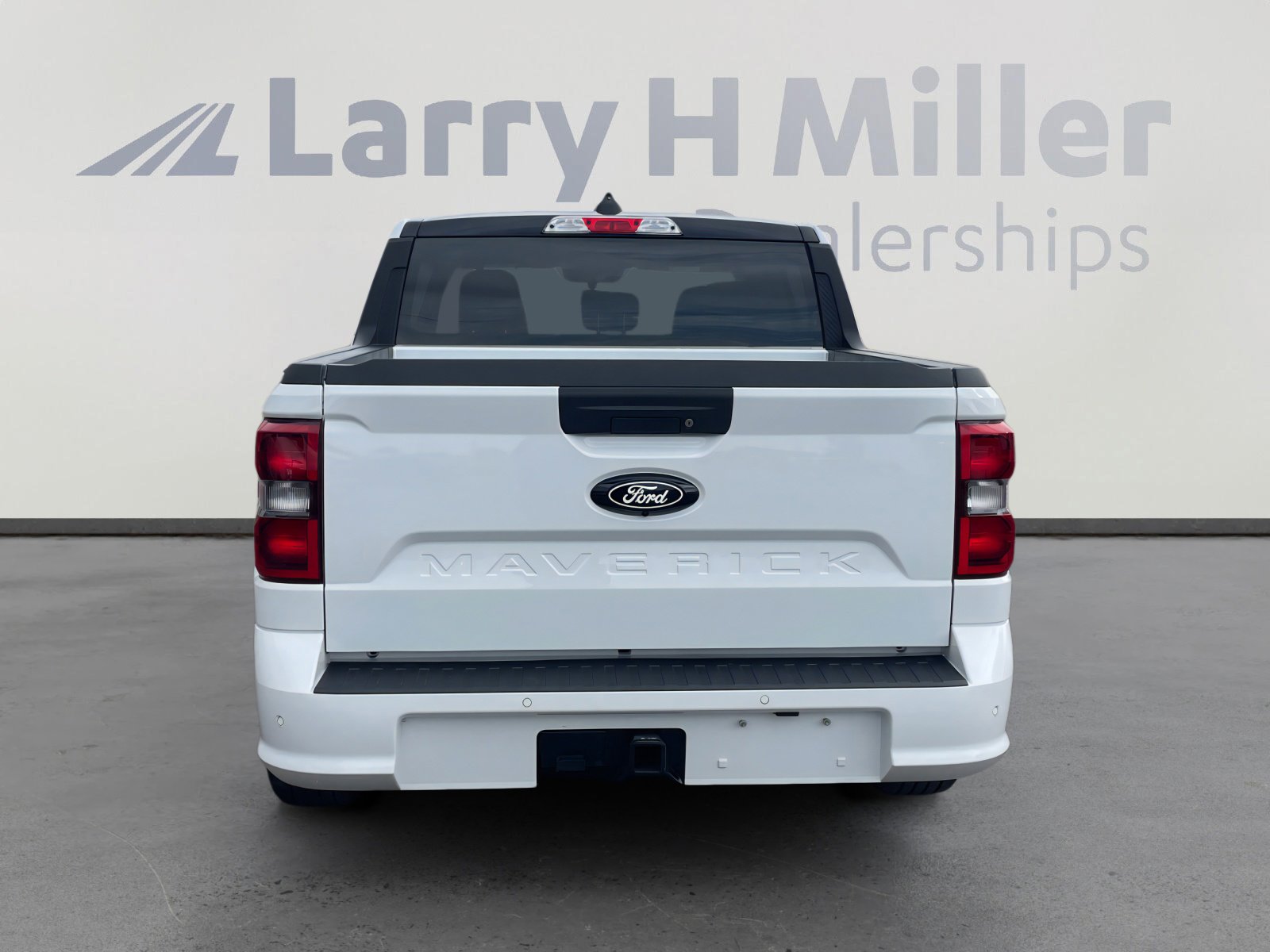 Certified 2025 Ford Maverick Lobo AWD/4WD image 4