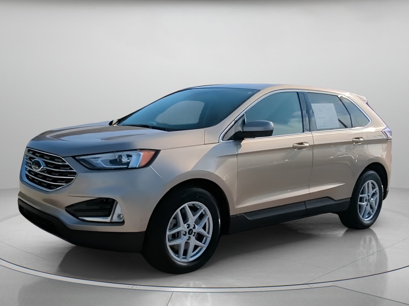 Certified 2021 Ford Edge SEL w/ Convenience Package FWD image 13