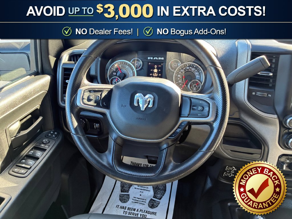 Used 2024 RAM 2500 Tradesman w/ Chrome Appearance Group AWD/4WD image 18