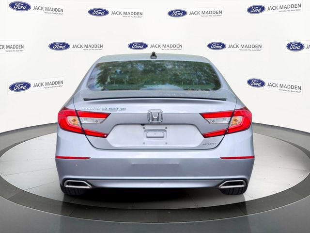 Used 2022 Honda Accord Sport image 4