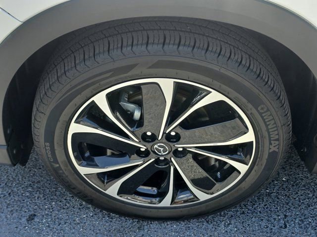 Used 2022 MAZDA CX-5 AWD 2.5 S w/ Premium Package image 8